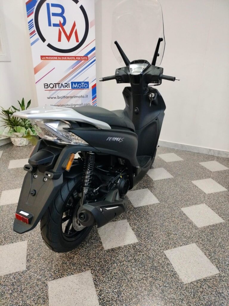 scooter C6