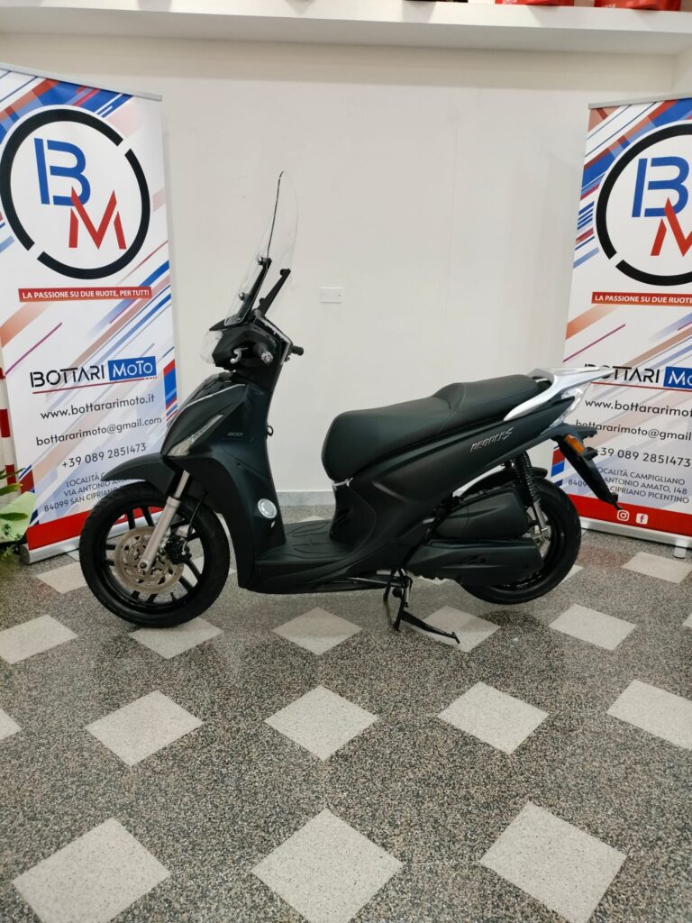scooter C7