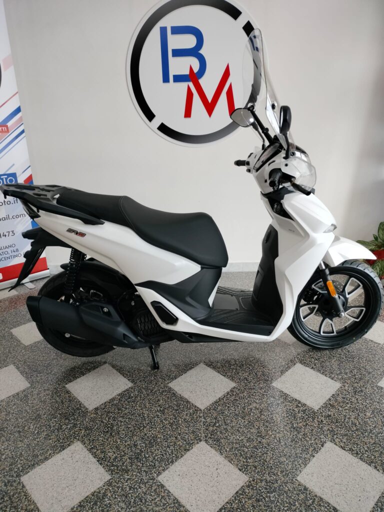 scooterB10